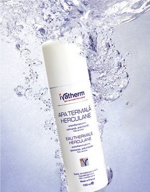 Apa termala – rasfatul suprem al pielii