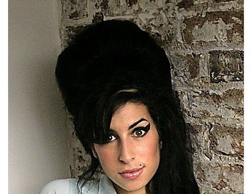 Amy Winehouse, designer vestimentar?