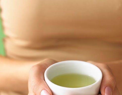 Beneficiile ceaiului verde in beauty