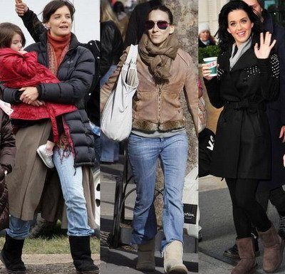 Uite noile tendinte in materie de cizme 2011!