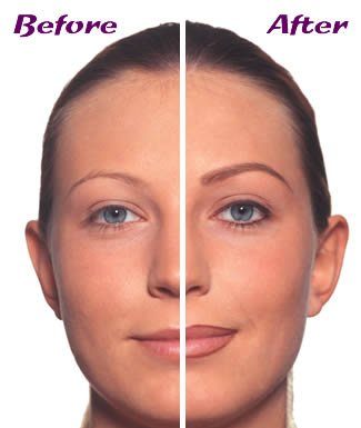 Beneficiile machiajului permanent