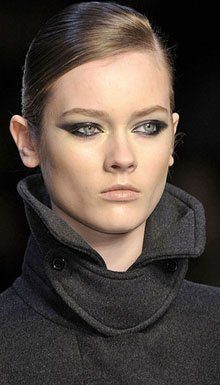 Ce culori folosim pentru machiajul toamnei