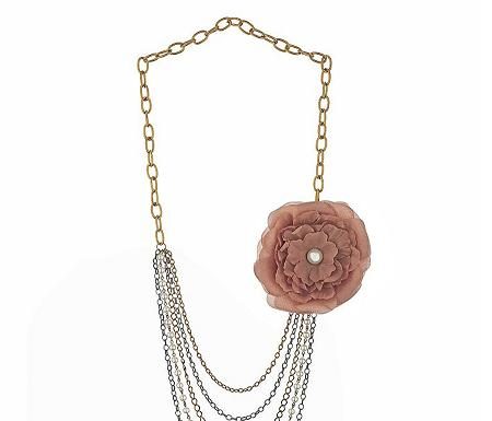 Accesoriile din metal, in tendinte in 2010