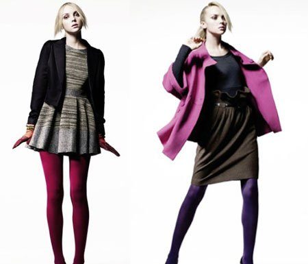 Tendintele de toamna prezentate de H&M
