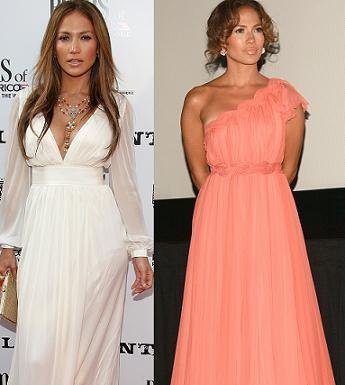 Inspira-te din stilul vestimantar Jennifer Lopez