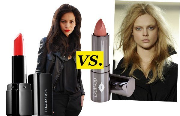 Rujul de toamna – Nude Vs. Rosu!