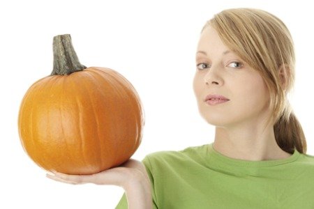 Masca cu dovleac – Tratament de ingrijire cu dovleac