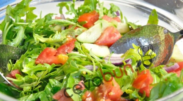 Retete de salate pentru dieta