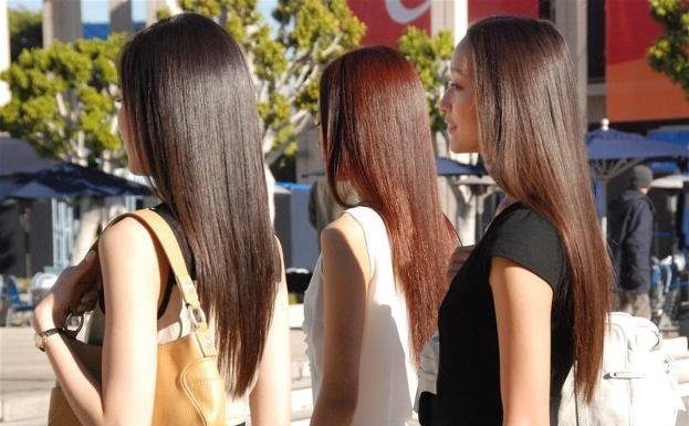 Cum sa ne mentinem parul drept si stralucitor