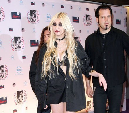 Cele mai prost inspirate tinute la MTV EMA 2010