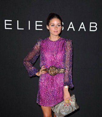 Rochii Elie Saab pentru iarna 2010-2011