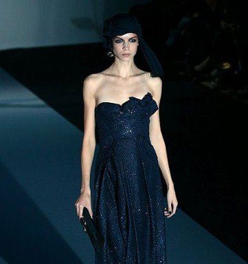 Vezi colectia Giorgio Armani primavara/vara 2011