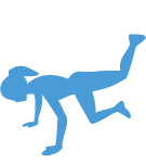 Cum sa ai un posterior ferm? Iata cateva exercitii