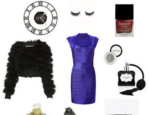 Tinute speciale de Revelion 2011