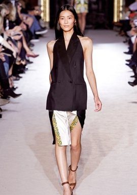 Veste la moda in primavara 2011