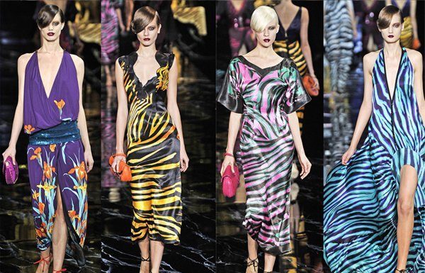 Colectia Louis Vuitton 2011 prezentata la Saptamana Modei de la Paris