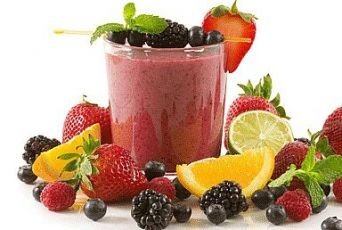 Dieta si regim: Dieta cu fructe si legume