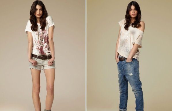 Idei de outfit primavara/vara 2011
