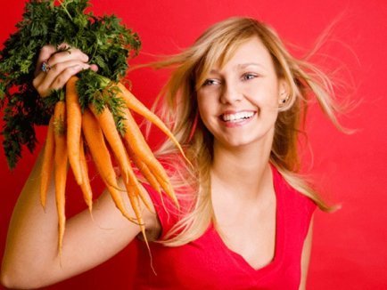 Dieta cu morcovi – Diete de slabit