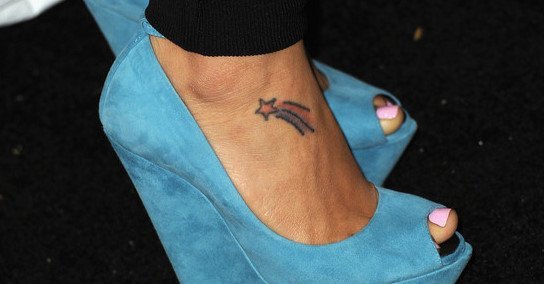 Tatuaje de vedeta – Cele mai frumoase tatuaje ale vedetelor