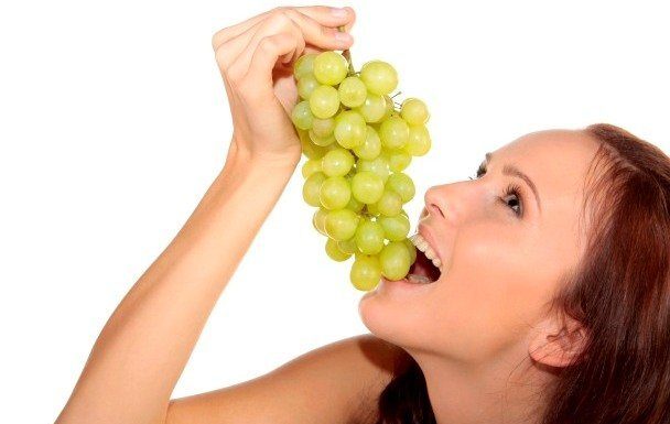 Struguri – Beneficii – Dieta cu struguri