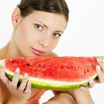 Pepenele rosu – beneficii pentru organism – cura cu pepene rosu