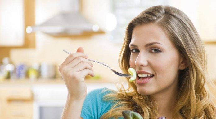 Salata de primavara – Salata de dieta