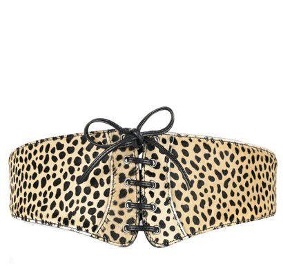 Leopard print – Pantofi si accesorii 2011