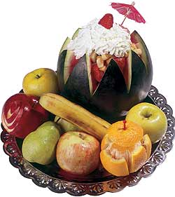 Salata de fructe – Retete salate de primavara