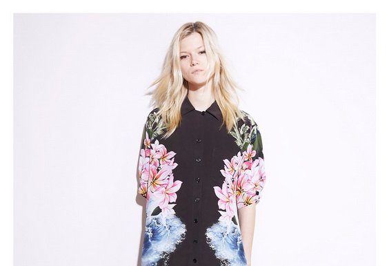 Outfituri de vara Stella McCartney – tendinte 2011