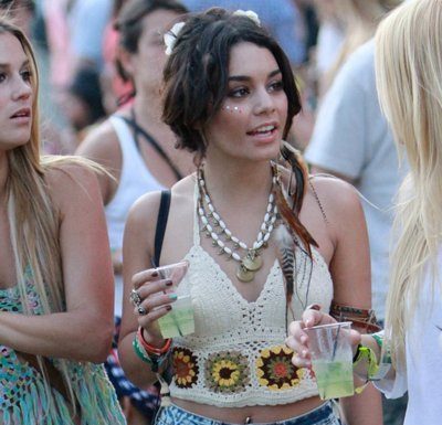 Stilul Hippie: Ghid de purtare 2011