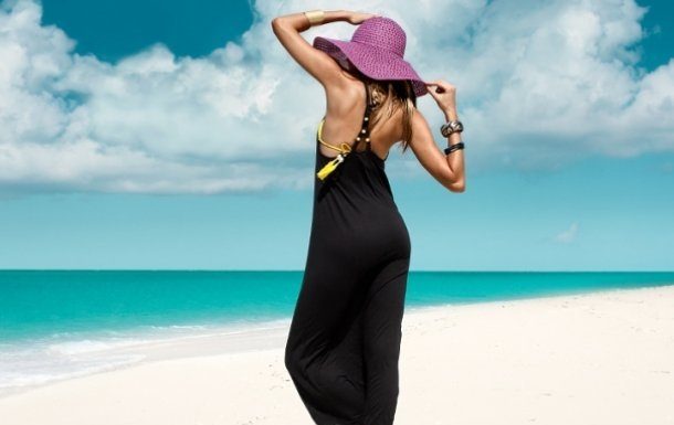 H&M Colectia de plaja 2011