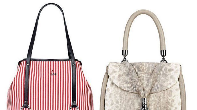 Christian Louboutin – colectia de genti 2011