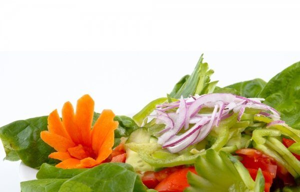 Salata de vara – Salata de dieta