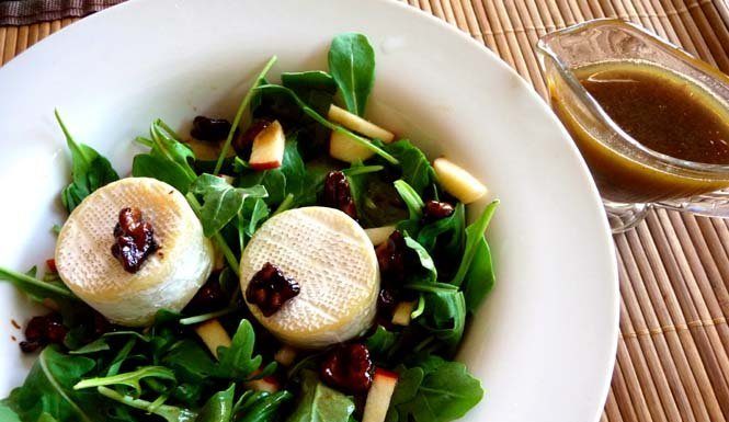 Retete salate – Salate de dieta pentru zilele fierbinti de vara