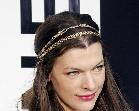 Accesorii pentru par 2011 – Bentite si agrafe trendy