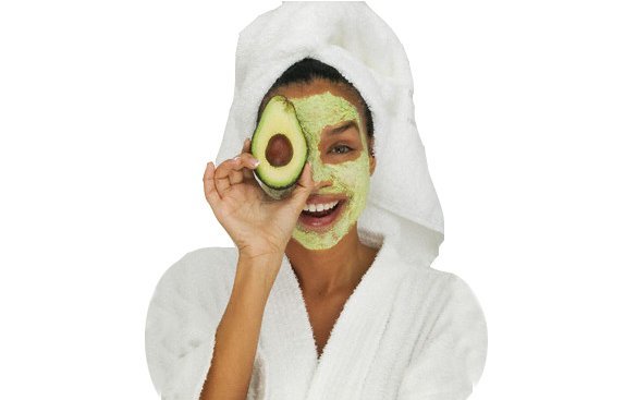 Mască de avocado pentru tenul uscat