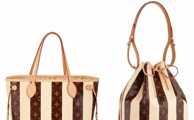 Modele de genti pentru vacanta – Louis Vuitton 2012