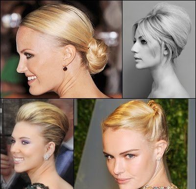 8 modele de coafuri pentru revelionul 2012