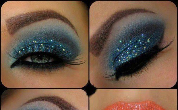 10 idei de machiaj sexy pe care le puteti purta in club