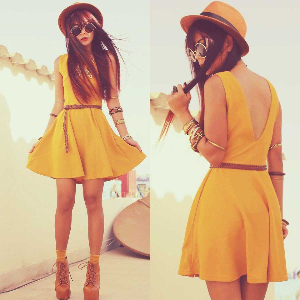 dress