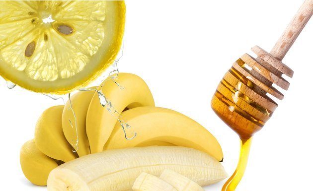 6 pași simpli pentru realizarea unei măști cu banană pentru față