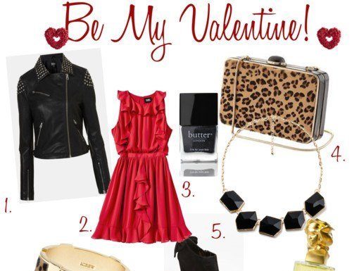 12 combinații speciale de ținută pentru Valentine’s Day