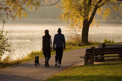 De ce este mersul pe jos atât de sănătos pentru organismul nostru