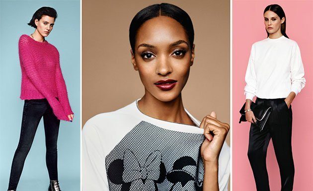 Colecția Topshop pentru primăvara/vara 2014