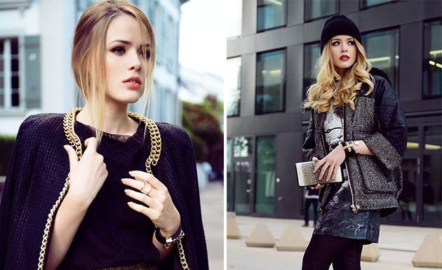 9 culori care merg excelent cu negru în acest sezon