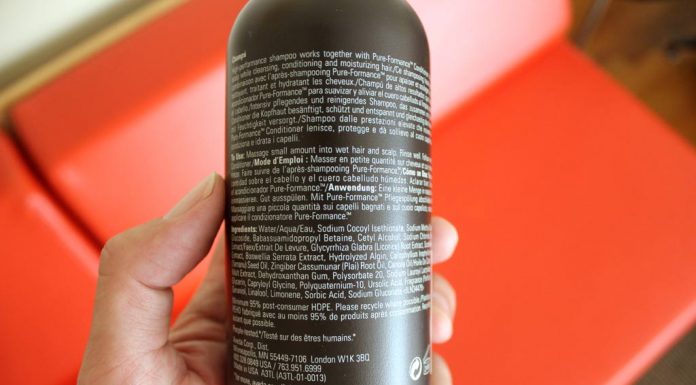 10 ingrediente sănătoase pe care orice șampon ar trebui să le conțină