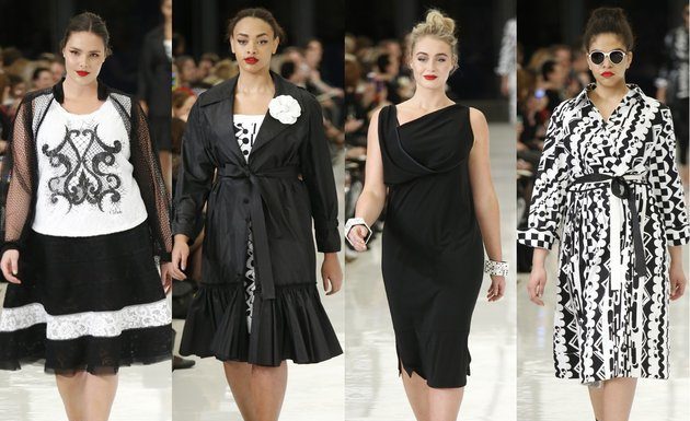 Colecția Isabel Toledo x Lane Bryant pentru femeile plinuțe