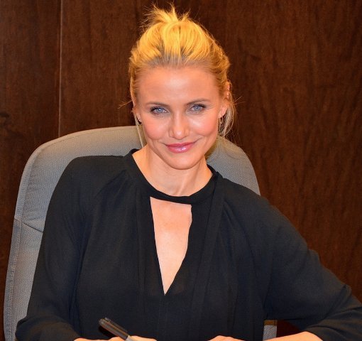Cameron Diaz