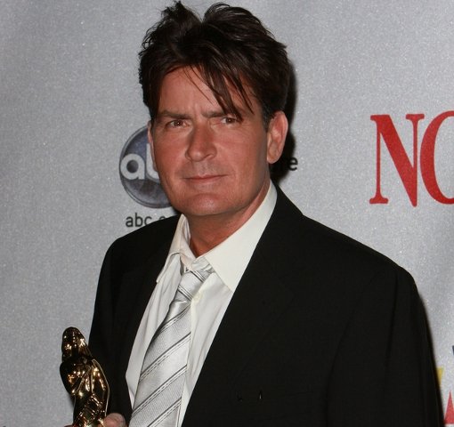 Charlie Sheen